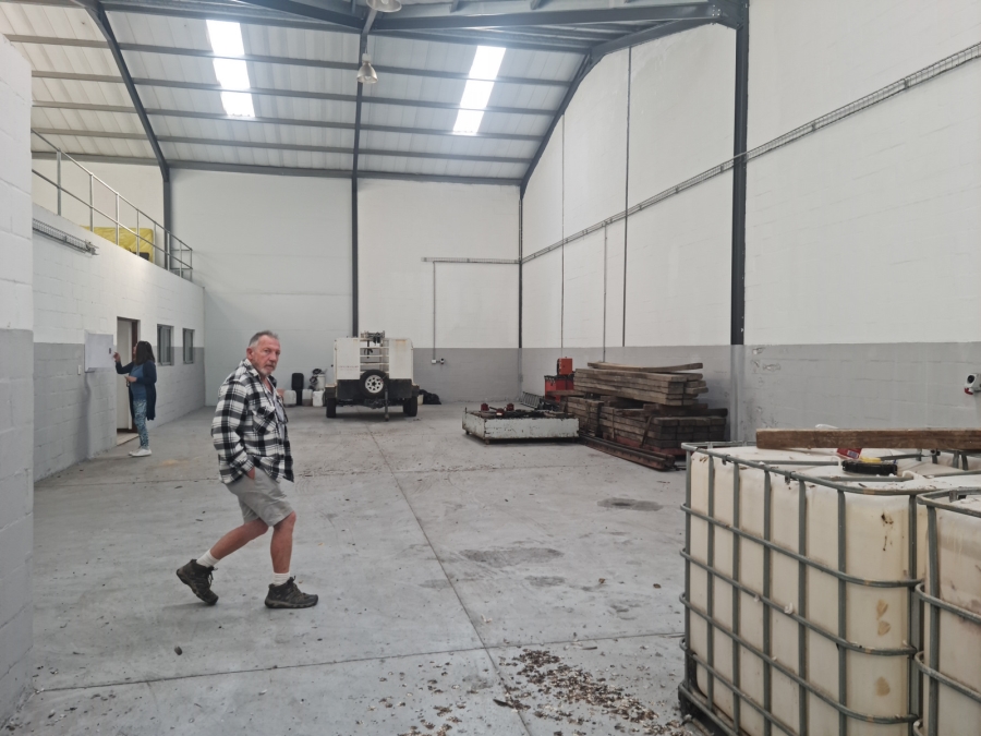 Commercial Property for Sale in Saxenburg Park 1 Western Cape